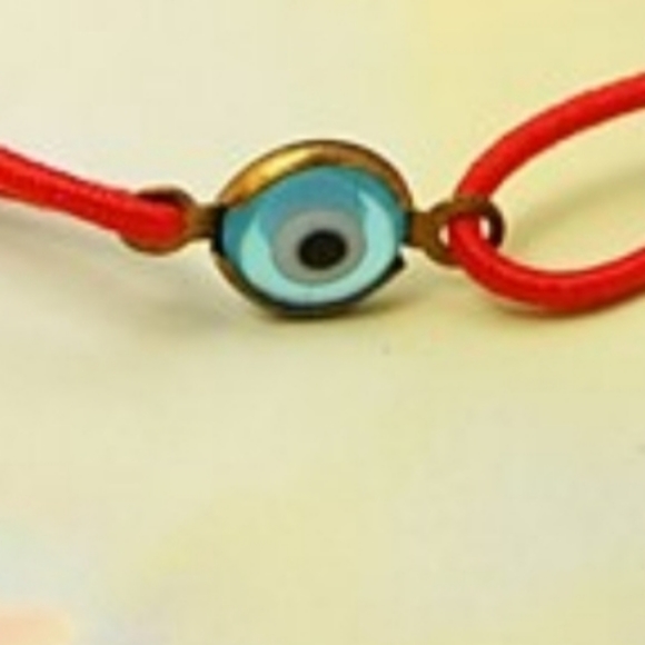 🔴🆕️Hand Made lamp works links Evil Eye - Picture 3 of 7